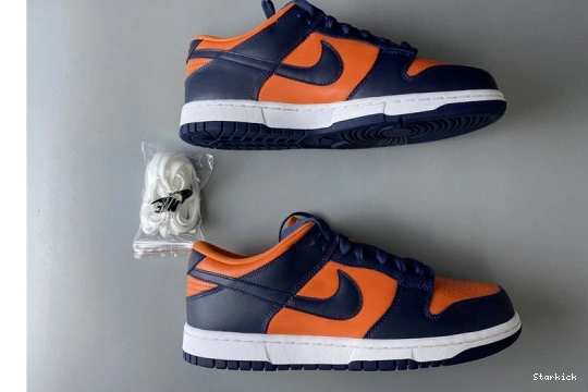 Champ (2020) Dunk  Nike Colors CU1727-800 Low 0909